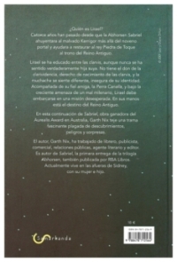 Lirael - la guardiana de la memoria | Garth Nix | libro nuevo | de saldo