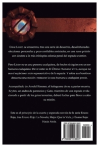 Enano rojo : último humano | Doug Naylor | livre neuf | solde