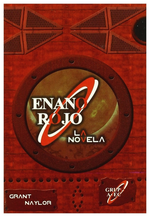 Enano rojo : la novela | Grant Naylor | book new | sale