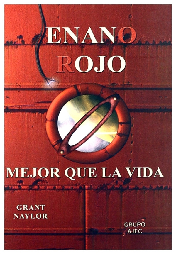 Enano rojo : mejor que la vida | Grant Naylor | llibre nou | de saldo