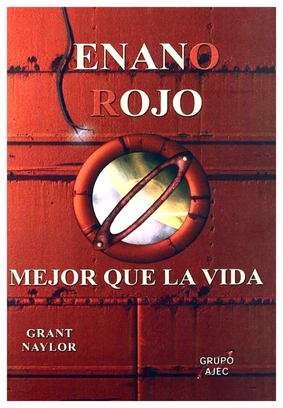 Enano rojo : mejor que la vida | Grant Naylor | libro nuevo | de saldo
