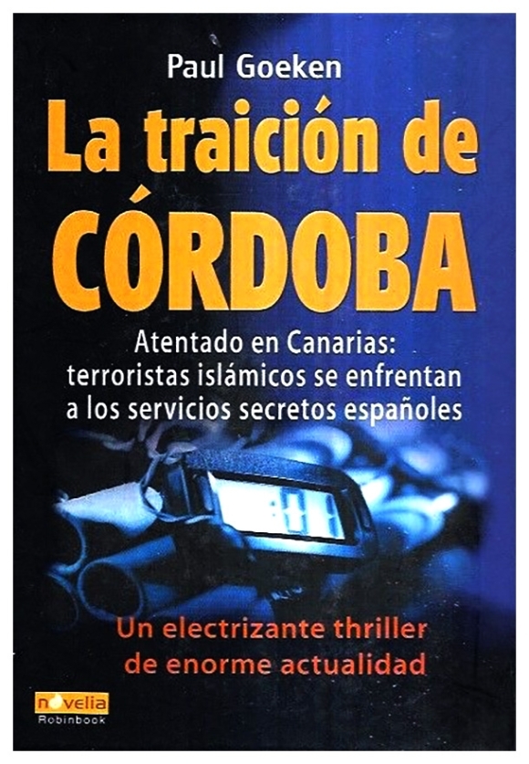 La traición de Córdoba | Paul Goeken | book new | sale