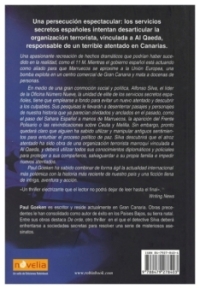 La traición de Córdoba | Paul Goeken | libro nuevo | de saldo