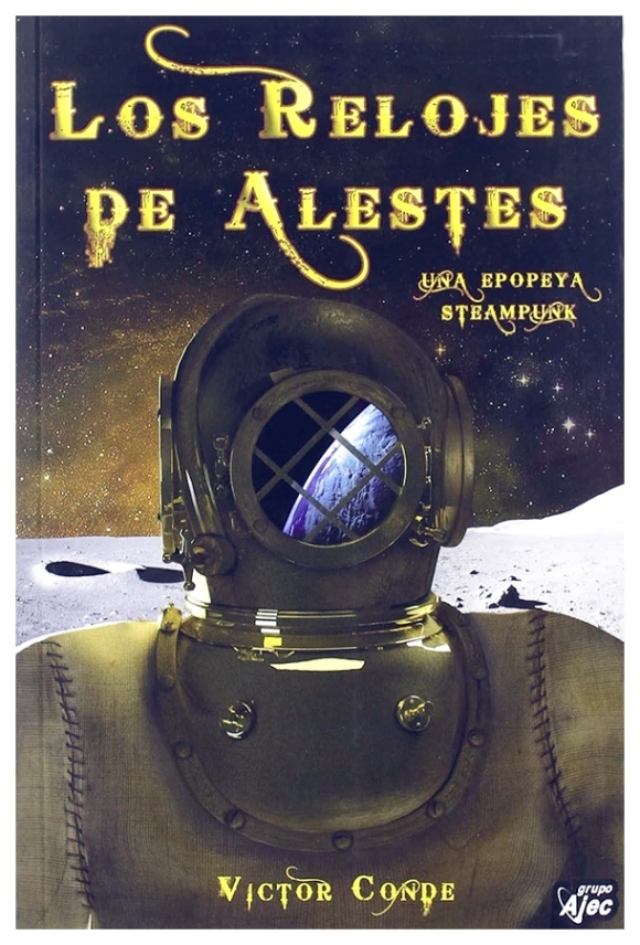 Los relojes de Alestes | Victor Conde | llibre nou | de saldo
