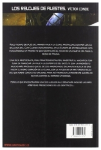 Los relojes de Alestes | Victor Conde | llibre nou | de saldo