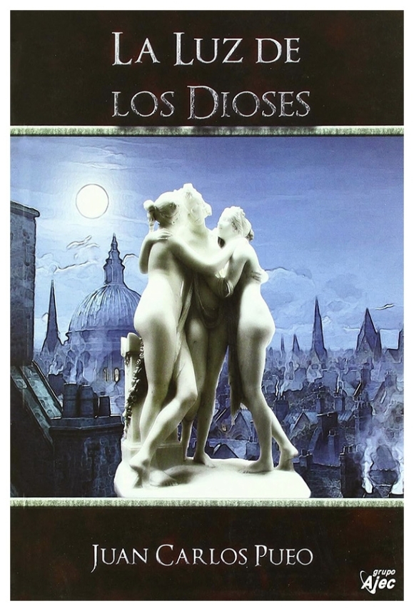 La luz de los Dioses | Juan Carlos Pueo | book new | sale La luz de los Dioses | Juan Carlos Pueo | book new | sale