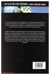 La luz de los Dioses | Juan Carlos Pueo | livre neuf | solde La luz de los Dioses | Juan Carlos Pueo | livre neuf | solde