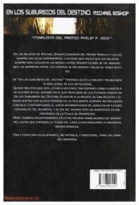En los suburbios del destino | Michael Bishop | libro nuevo | de saldo
