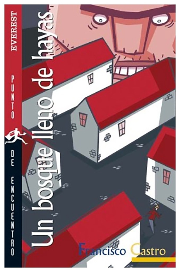 Un bosque lleno de hayas | Francisco Castro | llibre nou | de saldo Un bosque lleno de hayas | Francisco Castro | llibre nou | de saldo