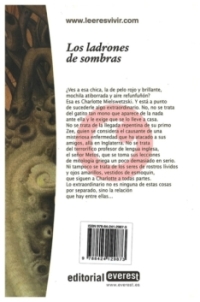 Los ladrones de sombras | Las Crónicas de Cronos . Libro I | Anne Ursu | book new | sale
