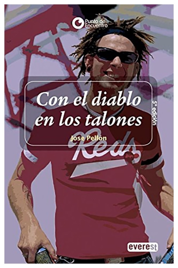 Con el diablo en los talones | Jose Pellón | book new | sale