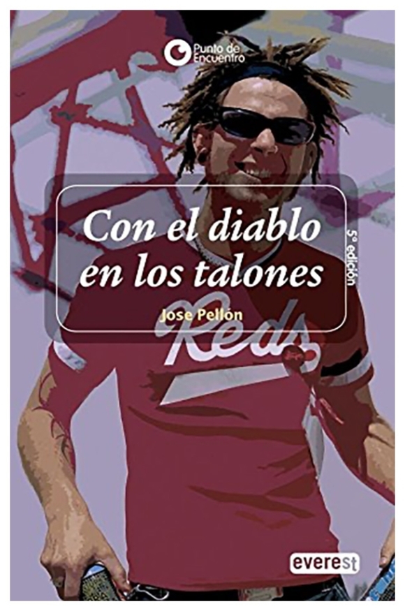 Con el diablo en los talones | Jose Pellón | libro nuevo | de saldo