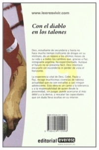 Con el diablo en los talones | Jose Pellón | llibre nou | de saldo