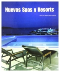 Nuevos Spas y Resorts | Daniela Santos Quartino | livre neuf | solde