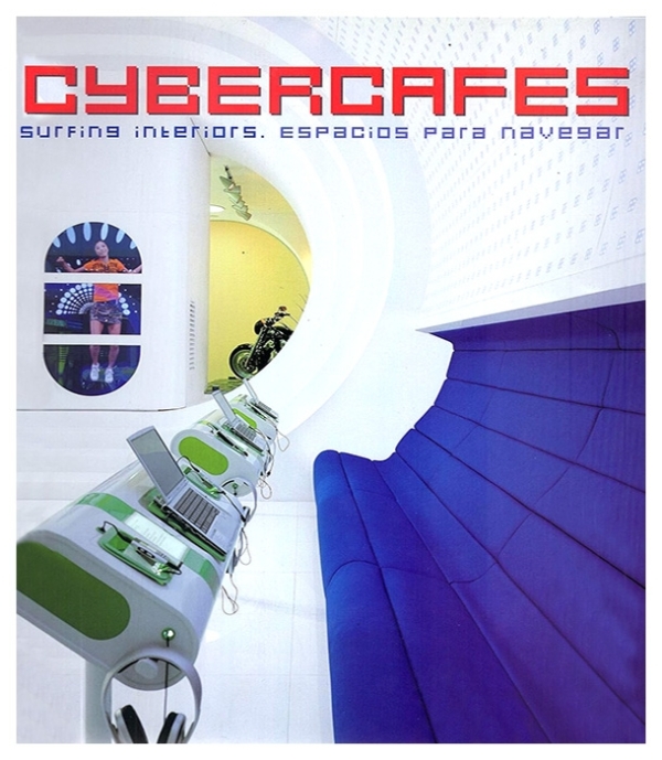 Cybercafés : surfing interiors | varios autores | livre neuf | solde