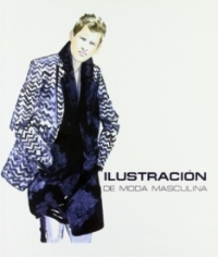 Ilustración de moda masculina | Chidy Wayne | book new | sale