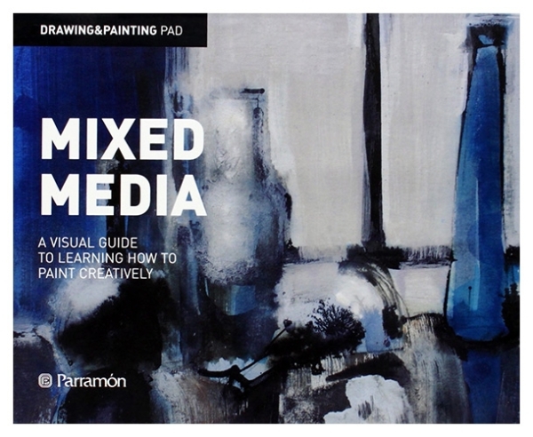 Mixed Media : Drawing and Painting Pad | varios autores | book new | sale