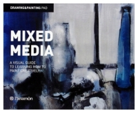Mixed Media : Drawing and Painting Pad | varios autores | llibre nou | de saldo