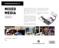 Mixed Media : Drawing and Painting Pad | varios autores | libro nuevo | de saldo