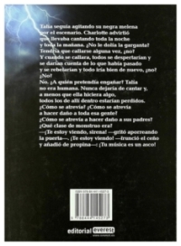 El canto de la sirena : las Crónicas de Cronos II | Anne Ursu | libro nuevo | de saldo El canto de la sirena : las Crónicas de Cronos II | Anne Ursu | libro nuevo | de saldo