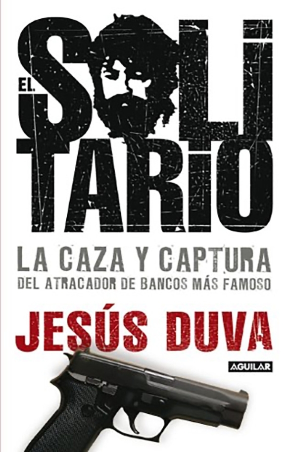 El solitario | Jesús Duva | libro nuevo | de saldo