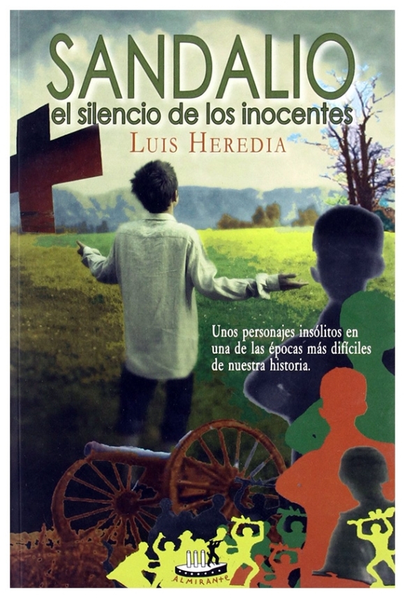 Sandalio : el silencio de los inocentes | Luis Heredia | llibre usat | perfecte