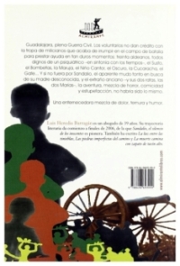 Sandalio : el silencio de los inocentes | Luis Heredia | llibre usat | perfecte
