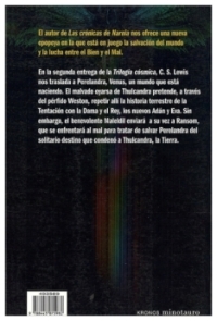 Perelandra un viaje a Venus | C. S. Lewis | llibre nou | de saldo