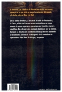 Esa horrible fortaleza | C. S. Lewis | libro nuevo | de saldo