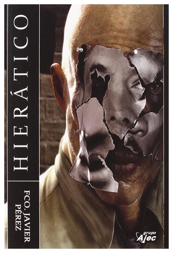 Hierático | Fco. Javier Pérez | book new | sale
