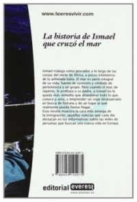 La historia de Ismael que cruzó el mar | Francesco D'Adamo | book new | sale