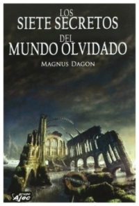 Los siete secretos del mundo olvidado | Magnus Dagon | book new | sale