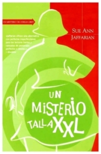 Un misterio talla XXL | Sue Ann Jaffarian | livre neuf | solde