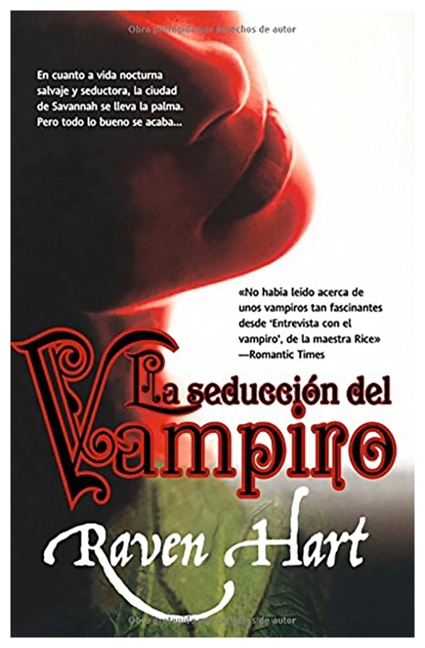 La seducción del Vampiro | Raven Hart | livre neuf | solde