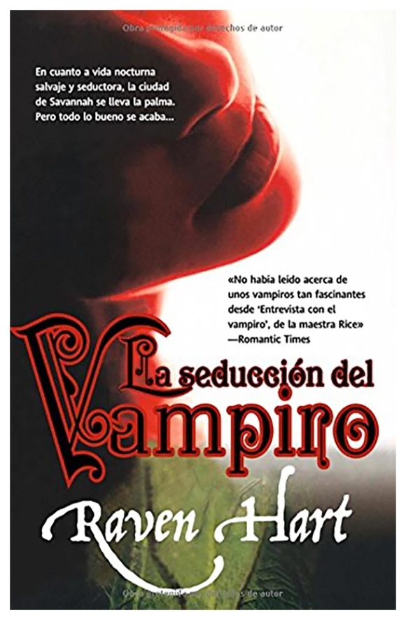 La seducción del Vampiro | Raven Hart | livre neuf | solde