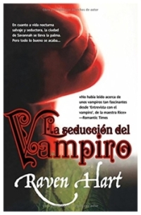 La seducción del Vampiro | Raven Hart | livre neuf | solde