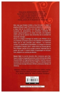 La seducción del Vampiro | Raven Hart | livre neuf | solde