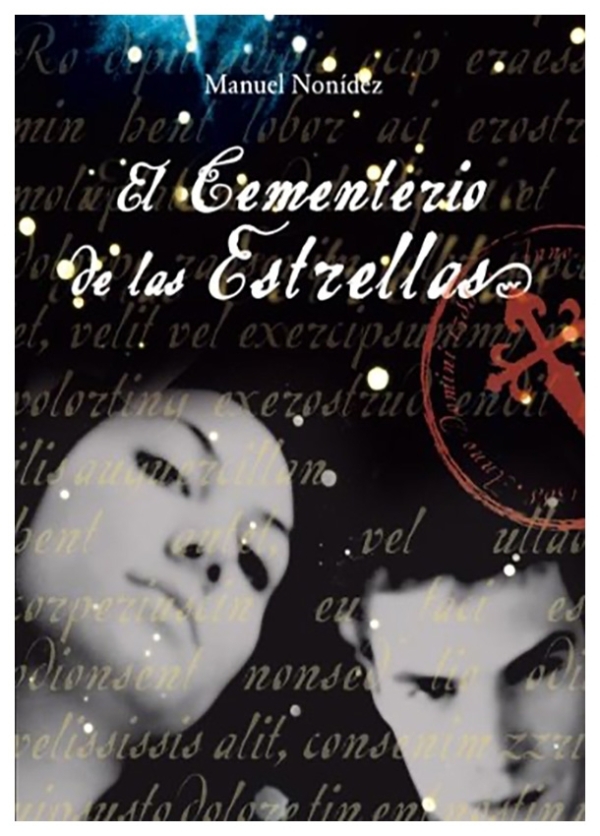 El cementerio de las estrellas | Manuel Nonídez | livre neuf | solde