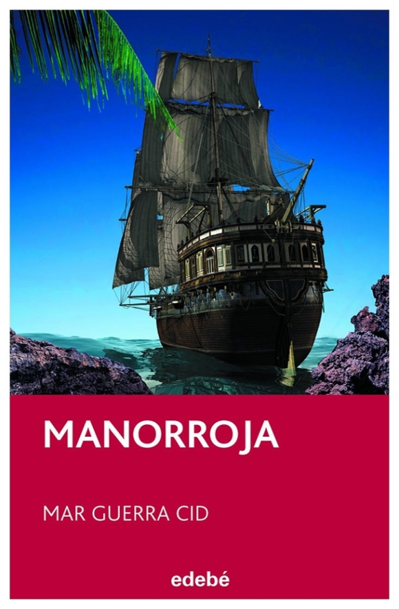 Manorroja | Mar Guerra Cid | book new | sale