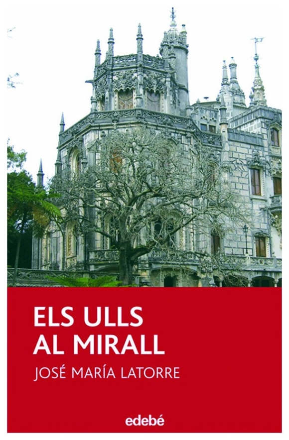 Els ulls al mirall | José María Latorre | libro nuevo | de saldo