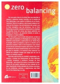 Zero balancing : tocando la energía de los huesos | John Hamwee | llibre nou | de saldo Zero balancing : tocando la energía de los huesos | John Hamwee | llibre nou | de saldo