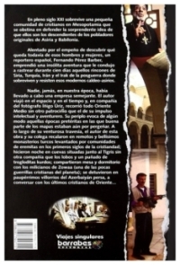En busca de los últimos cristianos de Irán e Irak | Fernando Pérez Barber | llibre nou | de saldo