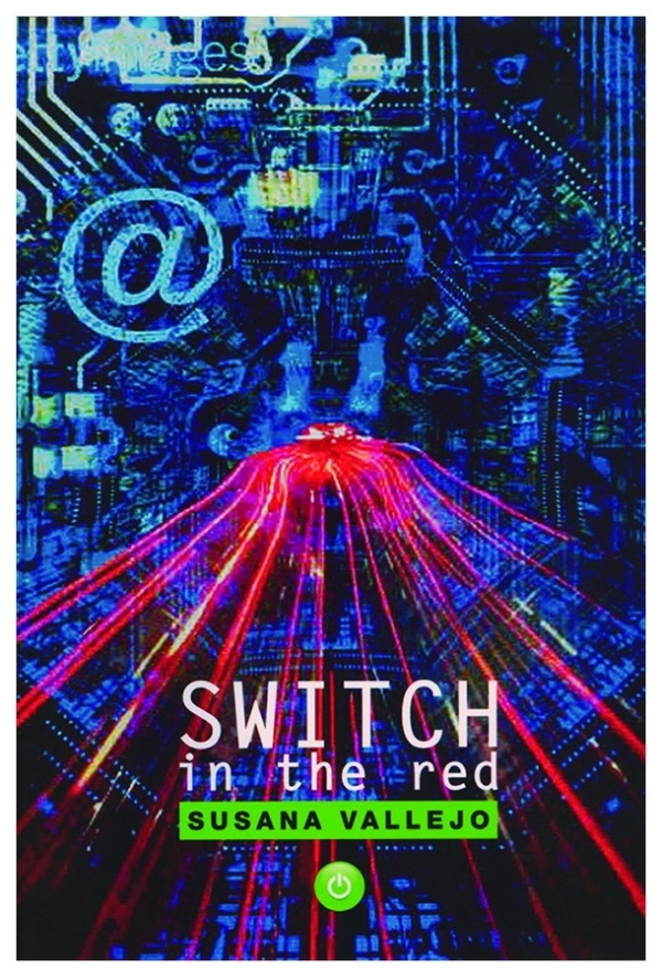 Switch : in the red | Susana Vallejo | livre neuf | solde