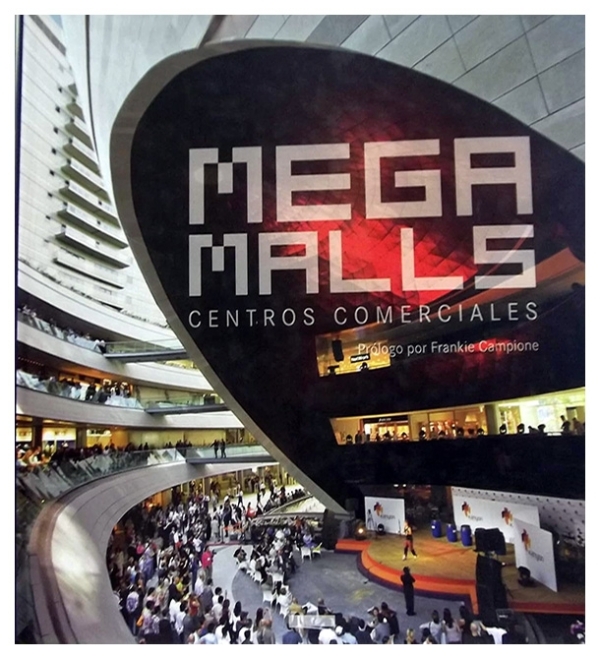 Mega Malls : centros comerciales | Varios autores | book new | sale