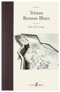 Tristan Benson Blues | Jesús del Campo | livre neuf