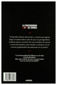 La fraternidad de Eihwaz | César Mallorquí | libro nuevo | de saldo La fraternidad de Eihwaz | César Mallorquí | libro nuevo | de saldo