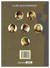 El misteri del eperit invocat | Tracy Mack / Michael Citrin | libro nuevo | de saldo