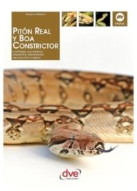 Pitón real y Boa constrictor | Massimo Millefanti | llibre nou | de saldo