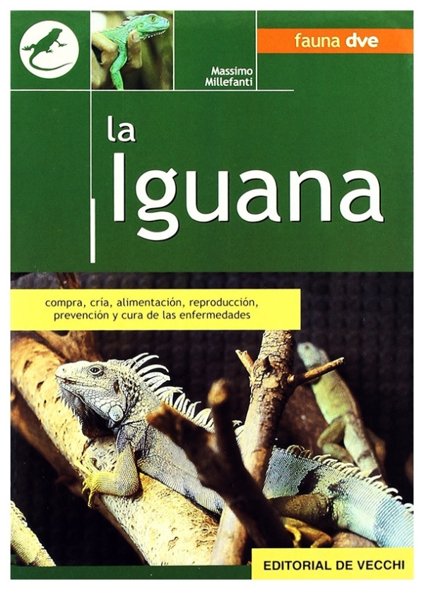 La Iguana | Massimo Millefanti | livre neuf | solde