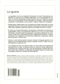 La Iguana | Massimo Millefanti | livre neuf | solde